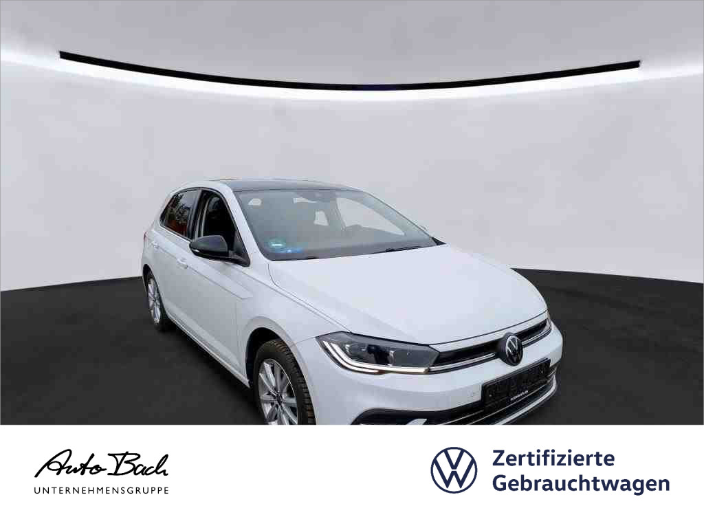 Volkswagen Polo Style 1.0TSI DSG Navi LED CarPlay ACC EPH