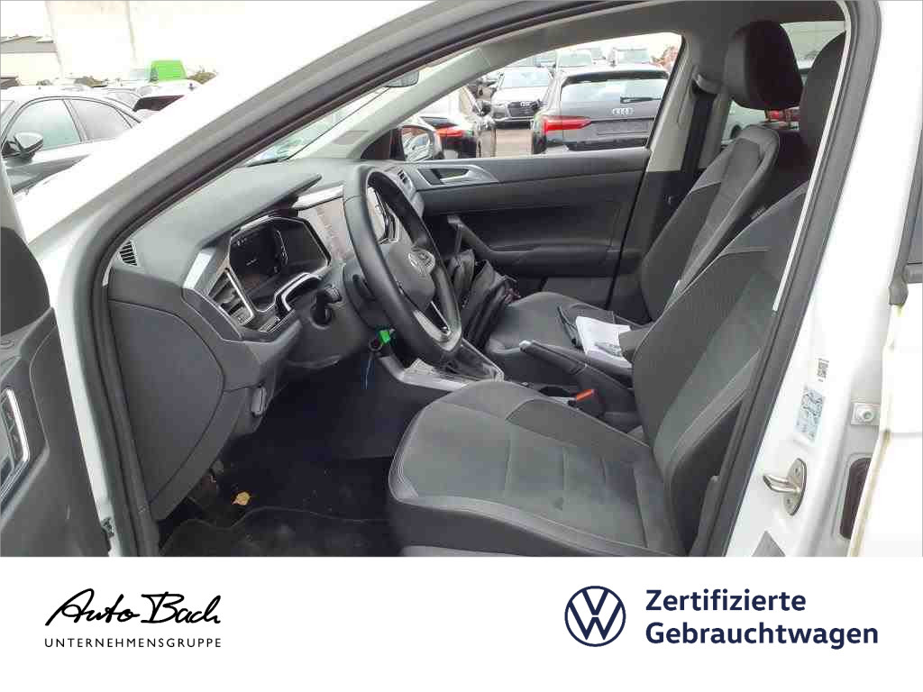 Volkswagen Polo Style 1.0TSI DSG Navi LED CarPlay ACC EPH