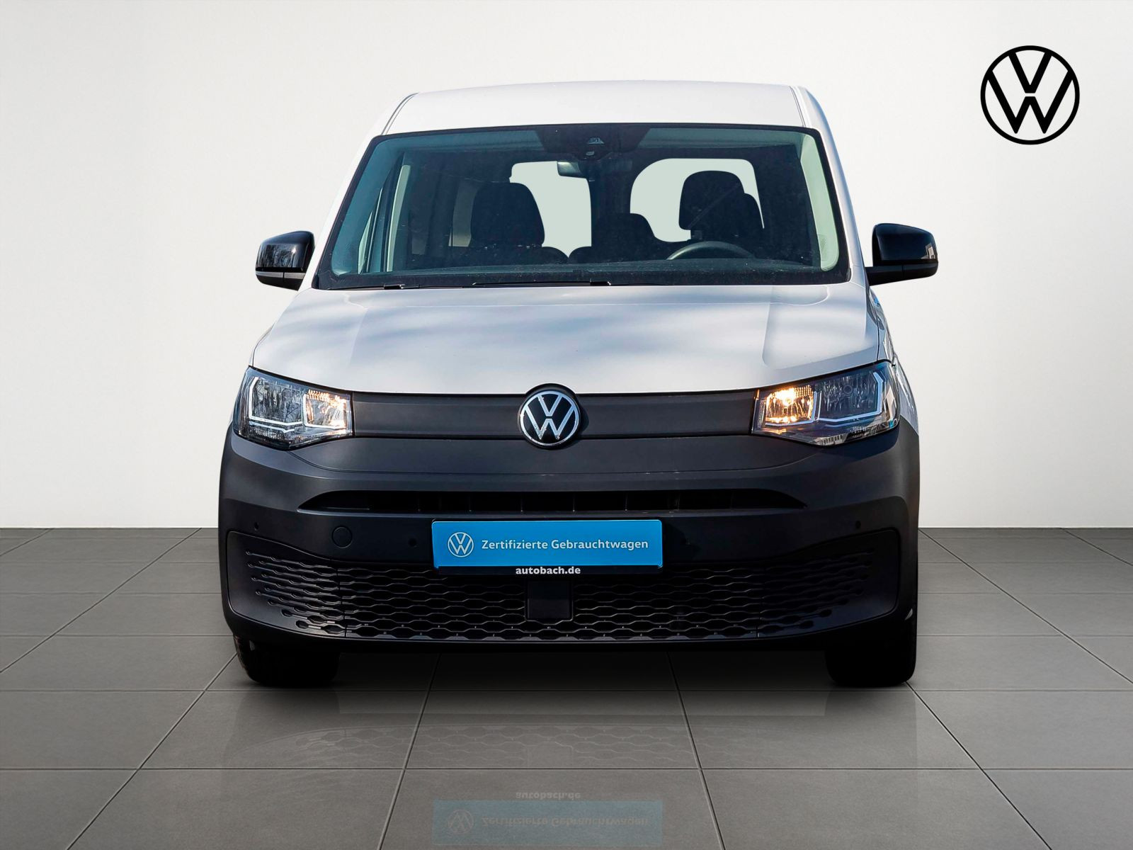 Volkswagen Caddy 2.0 TDI Basis, Rückfahrkamera, Parkpilot, Radio, Klima