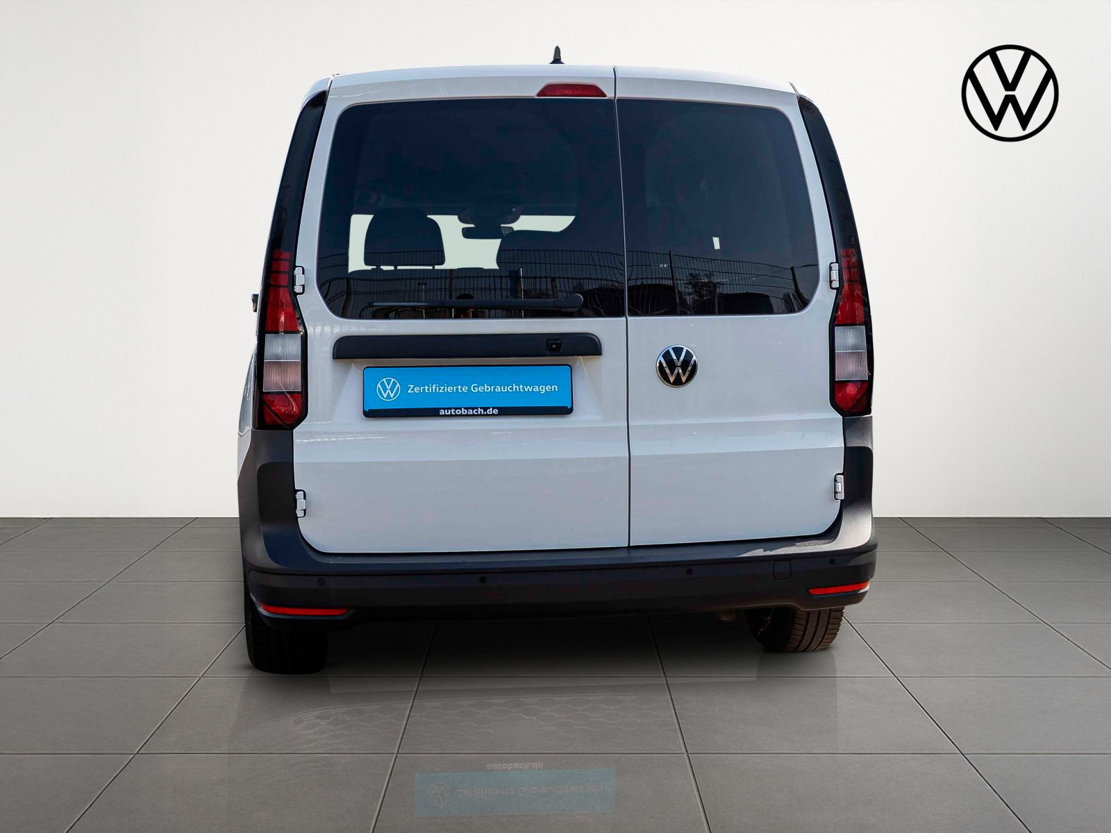 Volkswagen Caddy 2.0 TDI Basis, Rückfahrkamera, Parkpilot, Radio, Klima