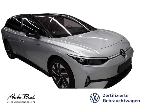 Volkswagen ID.7 Tourer GTX Navi Matrix HuD Panorama ACC AHK