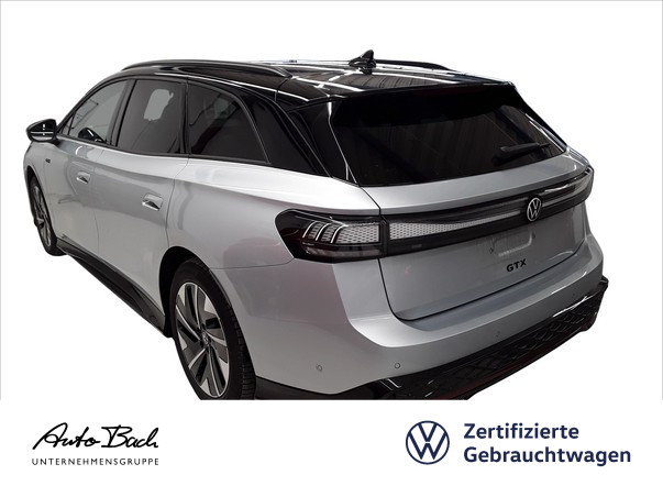 Volkswagen ID.7 Tourer GTX Navi Matrix HuD Panorama ACC AHK