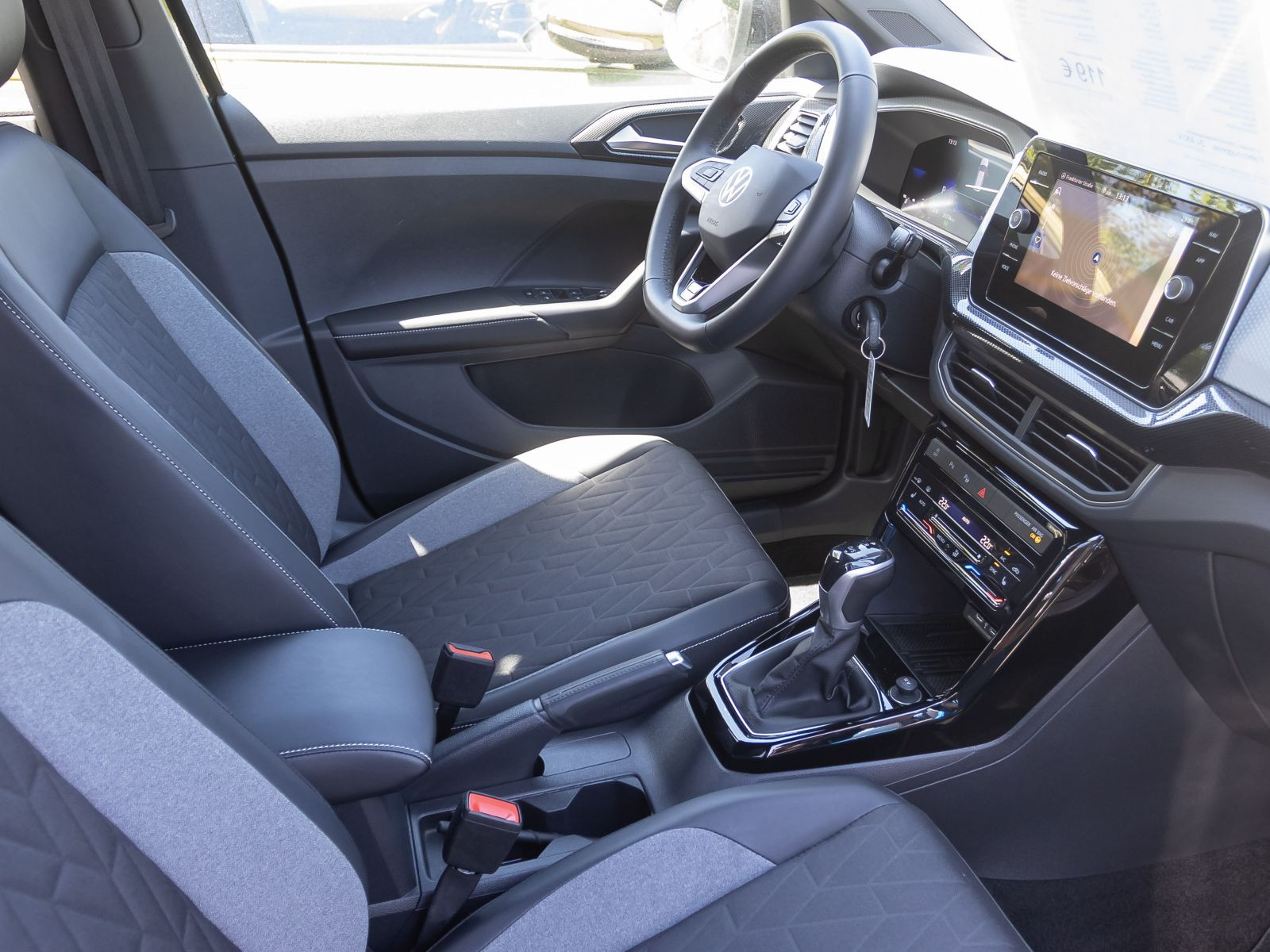 Volkswagen T-Cross Goal 1.0TSI DSG Navi LED CarPlay ACC AHK
