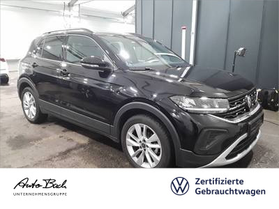 Volkswagen T-Cross Goal 1.0TSI DSG Navi LED CarPlay ACC AHK