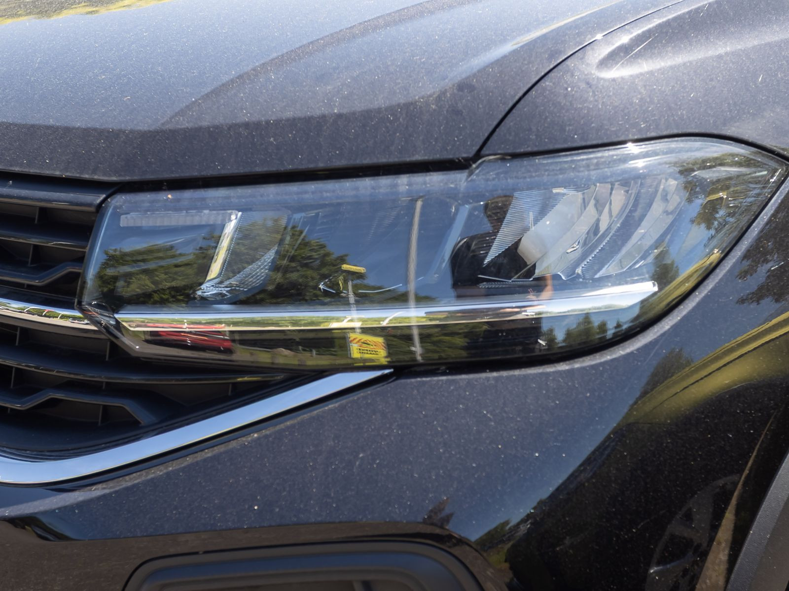 Volkswagen T-Cross Goal 1.0TSI DSG Navi LED CarPlay ACC AHK