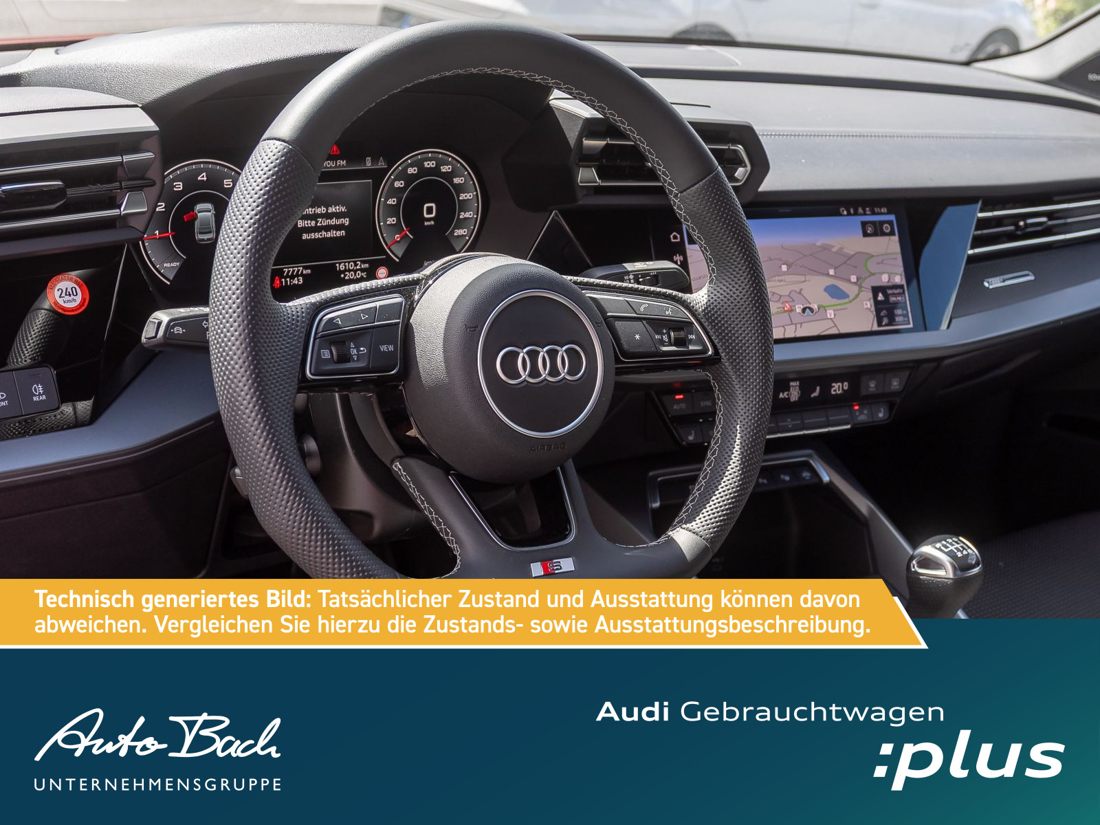 Audi A3 Limousine S line 30TFSI Navi LED HuD Standhzg