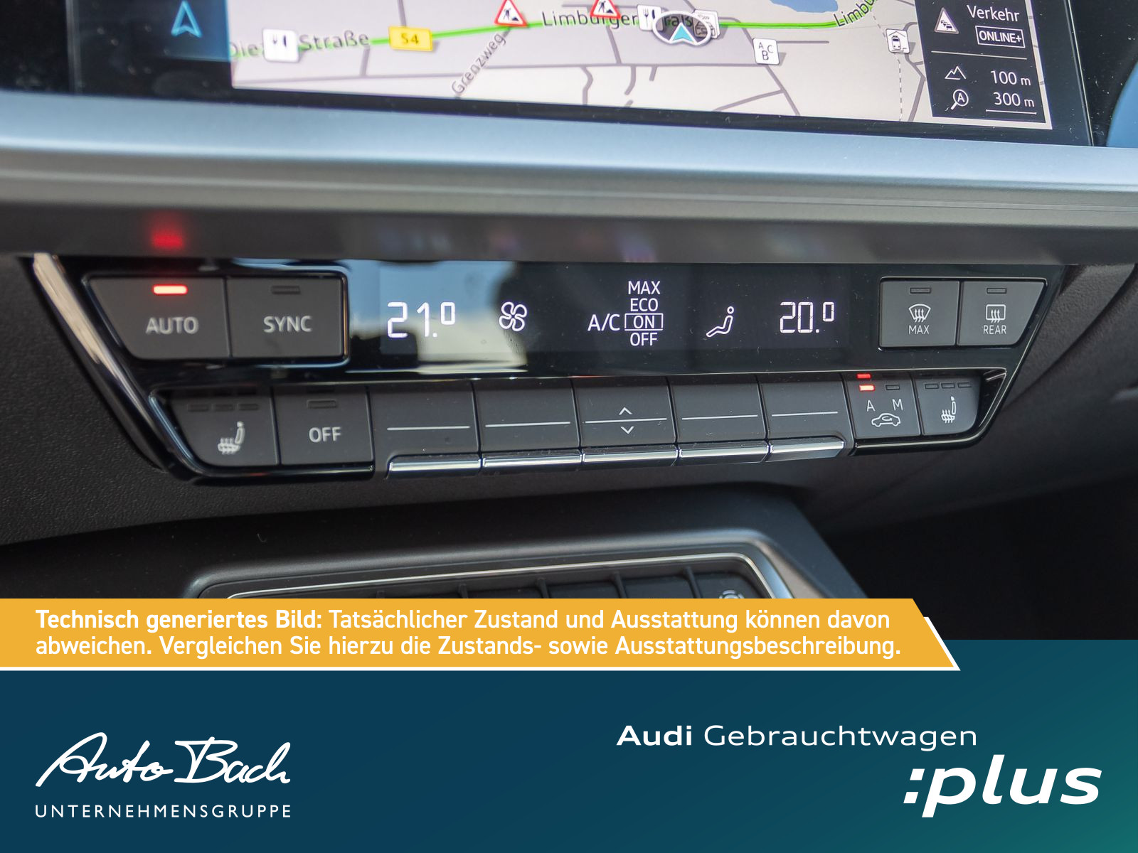 Audi A3 Limousine S line 30TFSI Navi LED HuD Standhzg