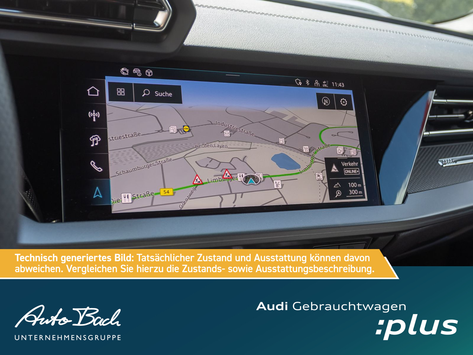 Audi A3 Limousine S line 30TFSI Navi LED HuD Standhzg