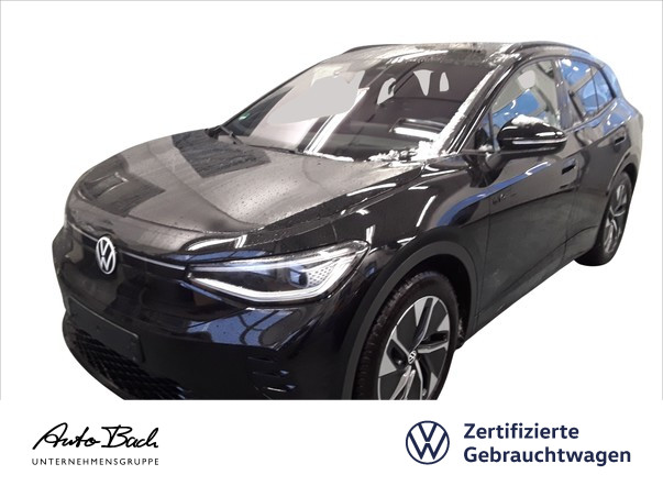 Volkswagen ID.4 GTX, Panoramadach, Soundsystem, LED-Matrix, Navi, AHK, Rückfahrkamera