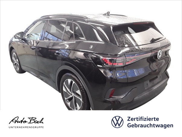 Volkswagen ID.4 GTX, Panoramadach, Soundsystem, LED-Matrix, Navi, AHK, Rückfahrkamera