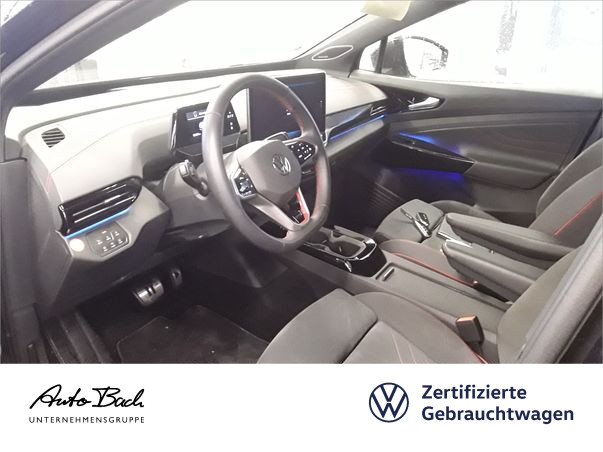 Volkswagen ID.4 GTX, Panoramadach, Soundsystem, LED-Matrix, Navi, AHK, Rückfahrkamera