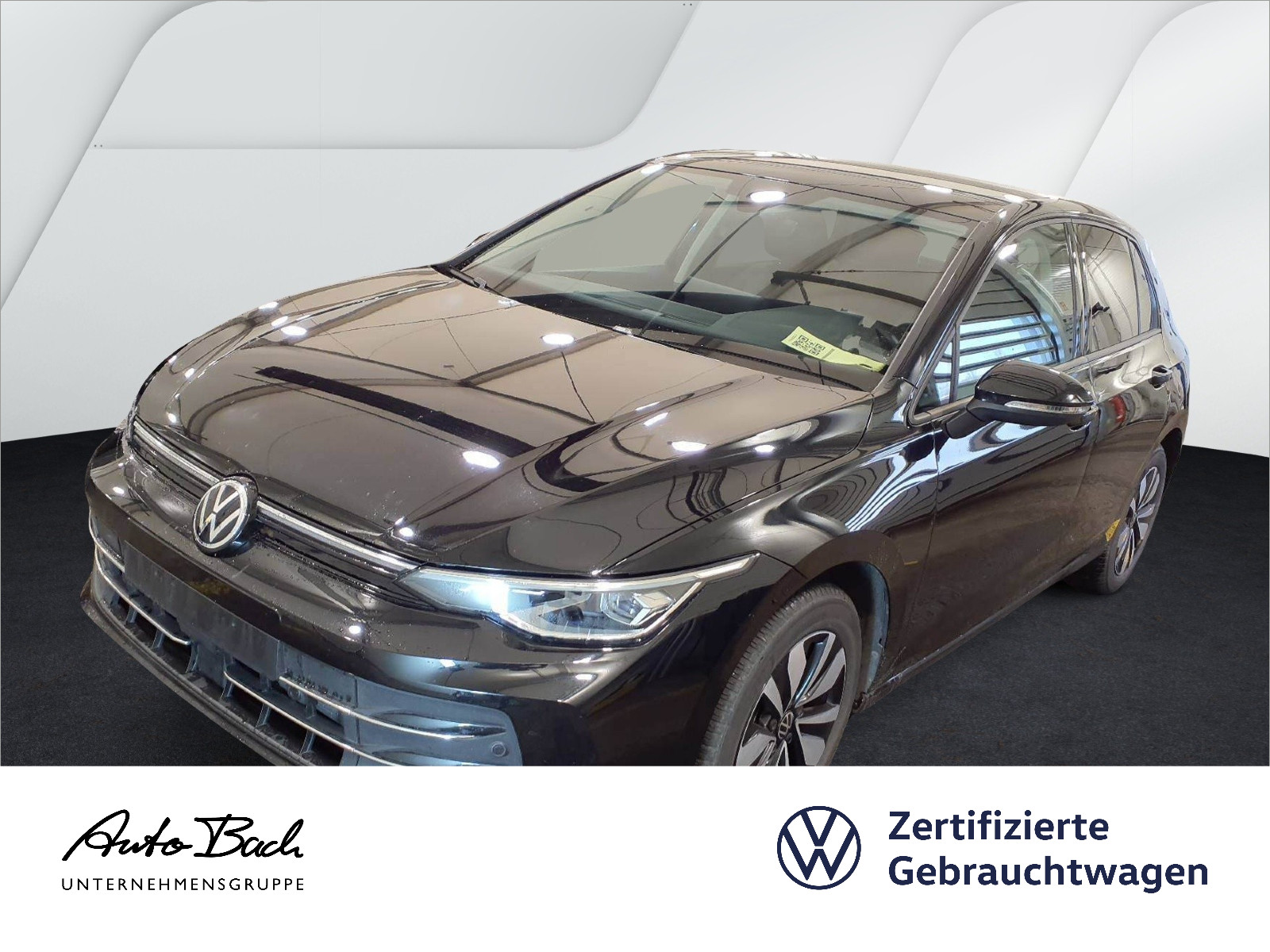 Volkswagen Golf VIII 2.0 TDI DSG Goal, AHK, Navi, LED, Rückfahrkamera, App-Connect