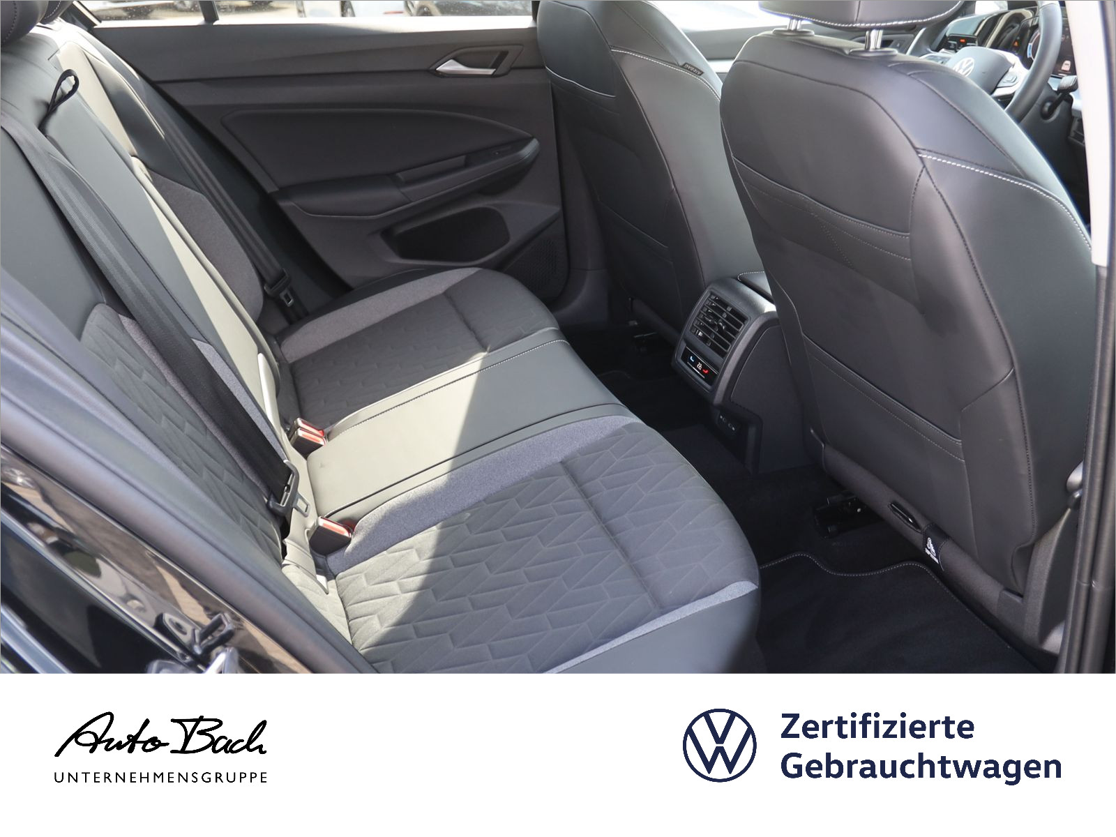 Volkswagen Golf VIII 2.0 TDI DSG Goal, AHK, Navi, LED, Rückfahrkamera, App-Connect