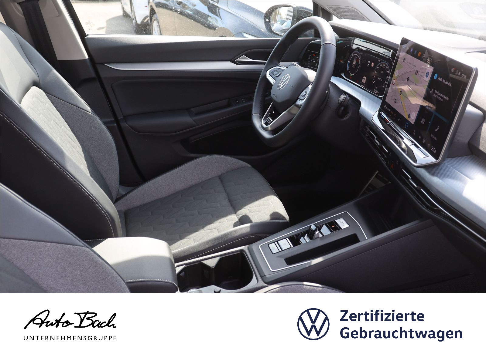 Volkswagen Golf VIII 2.0 TDI DSG Goal, AHK, Navi, LED, Rückfahrkamera, App-Connect