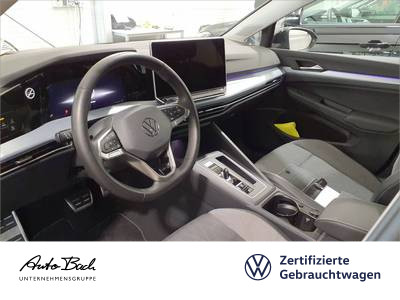 Volkswagen Golf VIII 2.0 TDI DSG Goal, AHK, Navi, LED, Rückfahrkamera, App-Connect