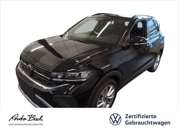 Volkswagen T-Cross 1.0 TSI DSG Goal, Navi, LED, App-Connect, ParkAssist