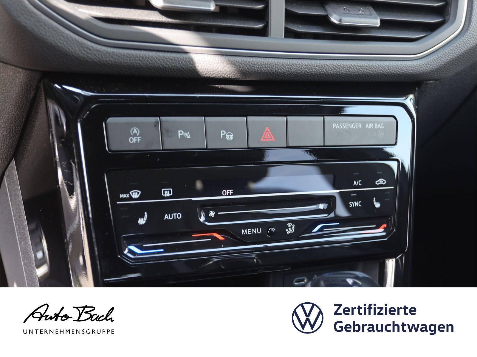 Volkswagen T-Cross 1.0 TSI DSG Goal, Navi, LED, App-Connect, ParkAssist