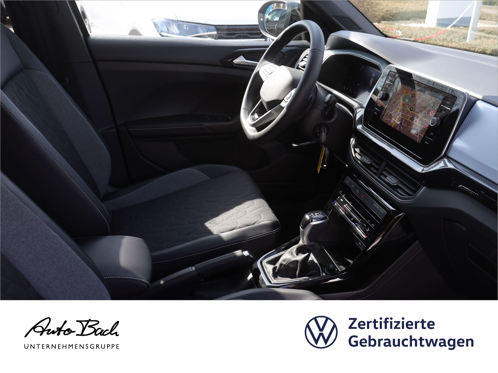 Volkswagen T-Cross 1.0 TSI DSG Goal, Navi, LED, App-Connect, ParkAssist
