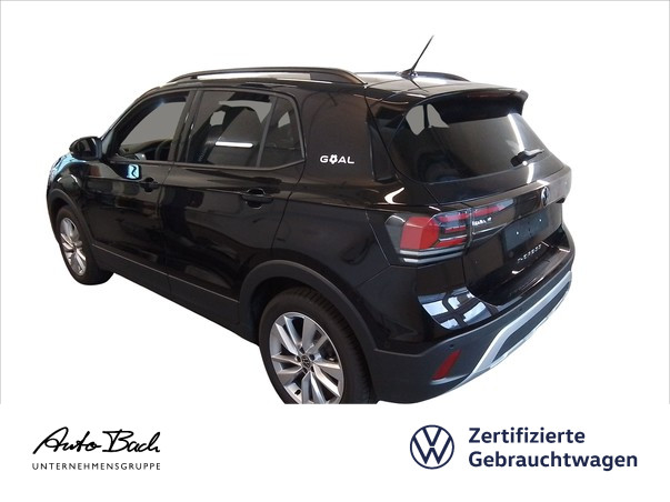 Volkswagen T-Cross 1.0 TSI DSG Goal, Navi, LED, App-Connect, ParkAssist