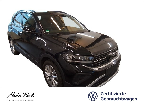 Volkswagen T-Cross 1.0 TSI DSG Goal, Navi, LED, App-Connect, ParkAssist
