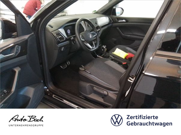 Volkswagen T-Cross 1.0 TSI DSG Goal, Navi, LED, App-Connect, ParkAssist