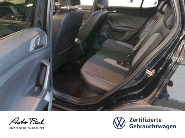 Volkswagen T-Cross 1.0 TSI DSG Goal, Navi, LED, App-Connect, ParkAssist