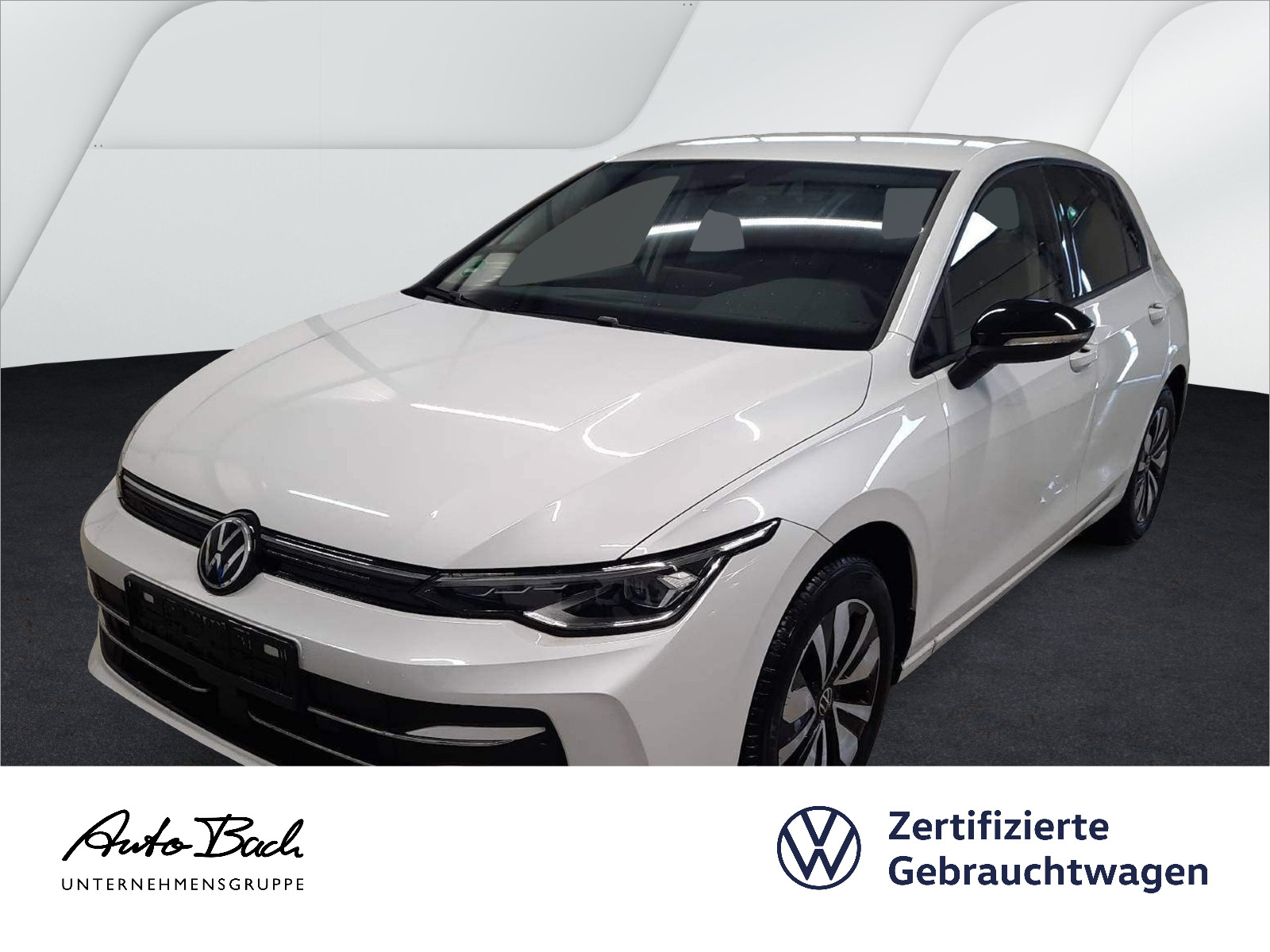 Volkswagen Golf VIII 1.5 eTSI DSG Goal, AHK, Navi, LED-Plus, App-Connect