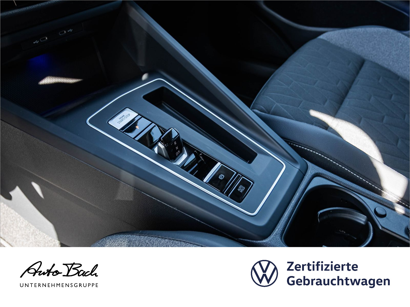 Volkswagen Golf VIII 1.5 eTSI DSG Goal, Navi, LED-Plus, App-Connect, Digital Cockpit Pro