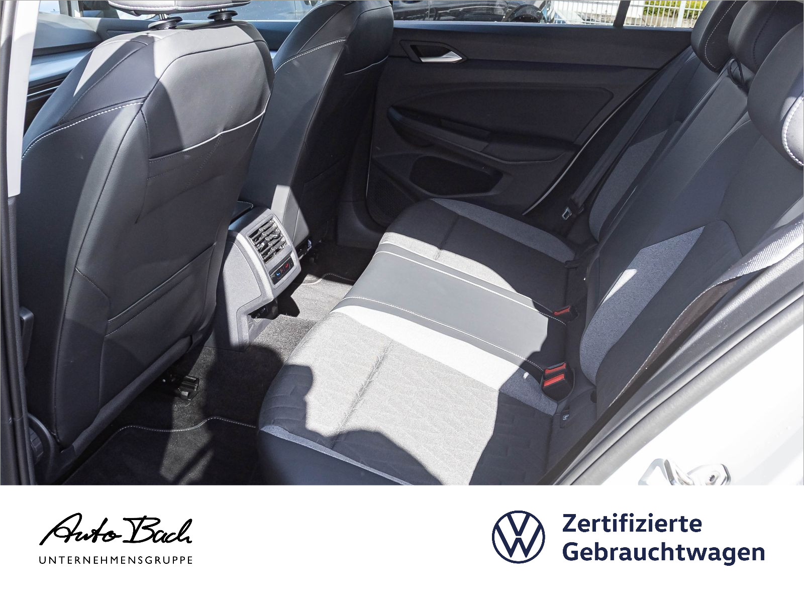 Volkswagen Golf VIII 1.5 eTSI DSG Goal, Navi, LED-Plus, App-Connect, Digital Cockpit Pro