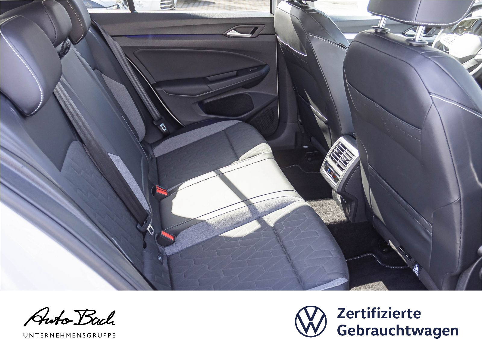 Volkswagen Golf VIII 1.5 eTSI DSG Goal, Navi, LED-Plus, App-Connect, Digital Cockpit Pro