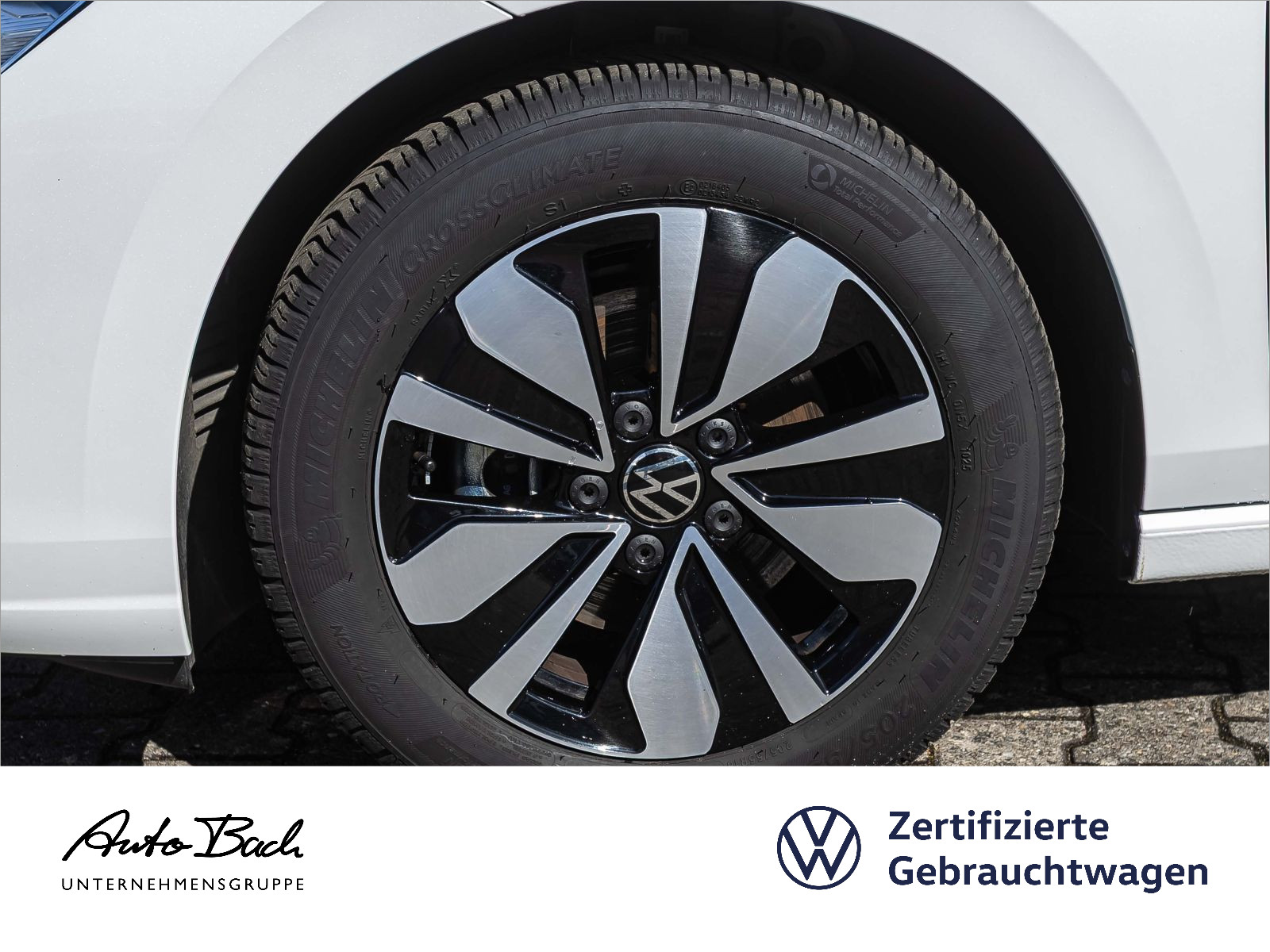 Volkswagen Golf VIII 1.5 eTSI DSG Goal, Navi, LED-Plus, App-Connect, Digital Cockpit Pro
