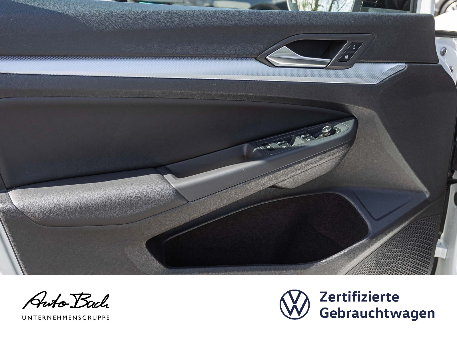 Volkswagen Golf VIII 1.5 eTSI DSG Goal, Navi, LED-Plus, App-Connect, Digital Cockpit Pro