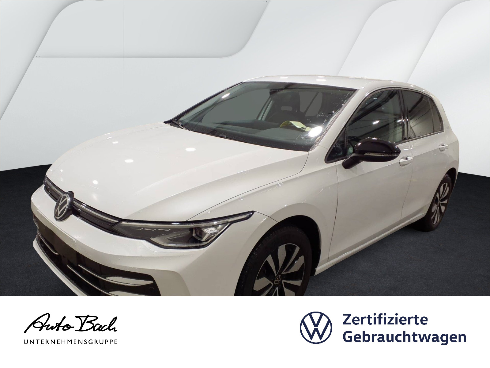 Volkswagen Golf VIII 1.5 eTSI DSG Goal, AHK, Navi, LED, Rückfahrkamera, App-Connect