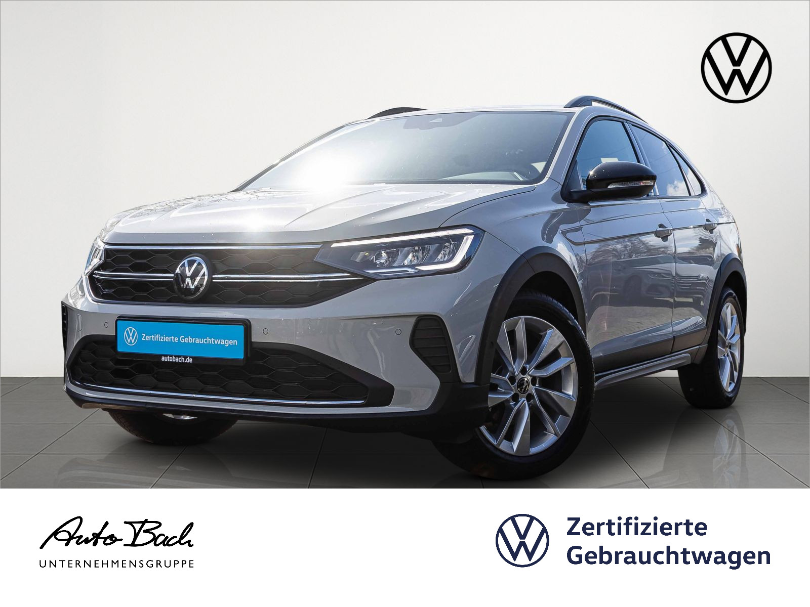 Volkswagen Taigo 1.0 TSI DSG Goal, Navi, LED, App-Connect,Ganzjahresreifen, Digital Cockpit