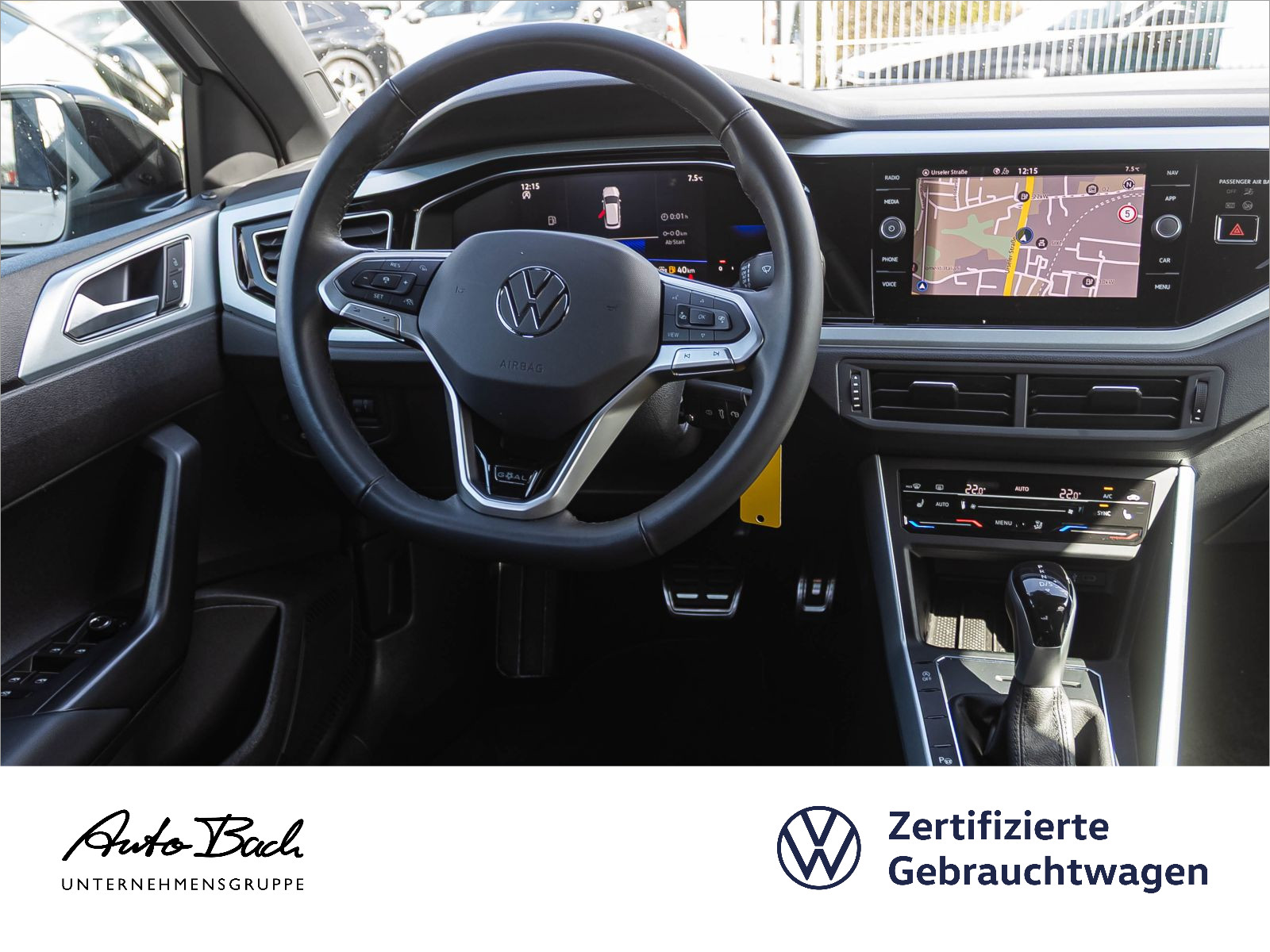 Volkswagen Taigo 1.0 TSI DSG Goal, Navi, LED, App-Connect,Ganzjahresreifen, Digital Cockpit