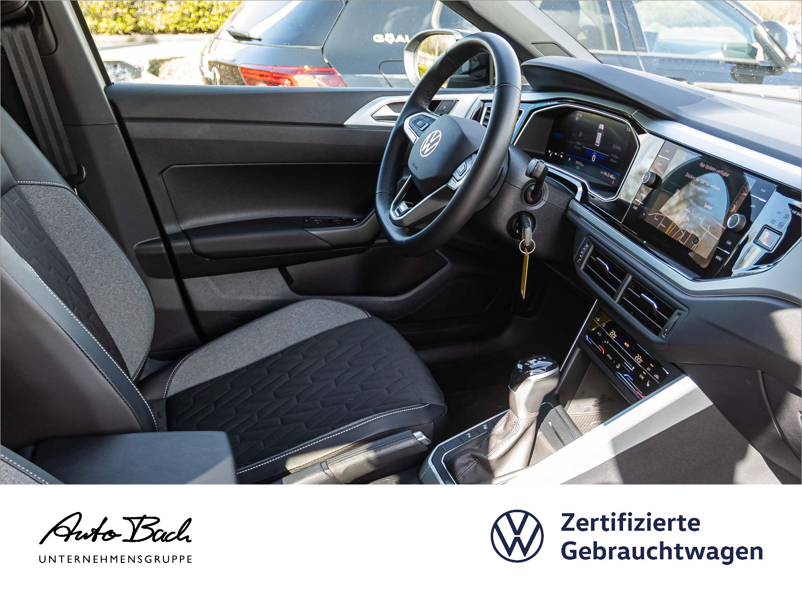 Volkswagen Taigo 1.0 TSI DSG Goal, Navi, LED, App-Connect,Ganzjahresreifen, Digital Cockpit