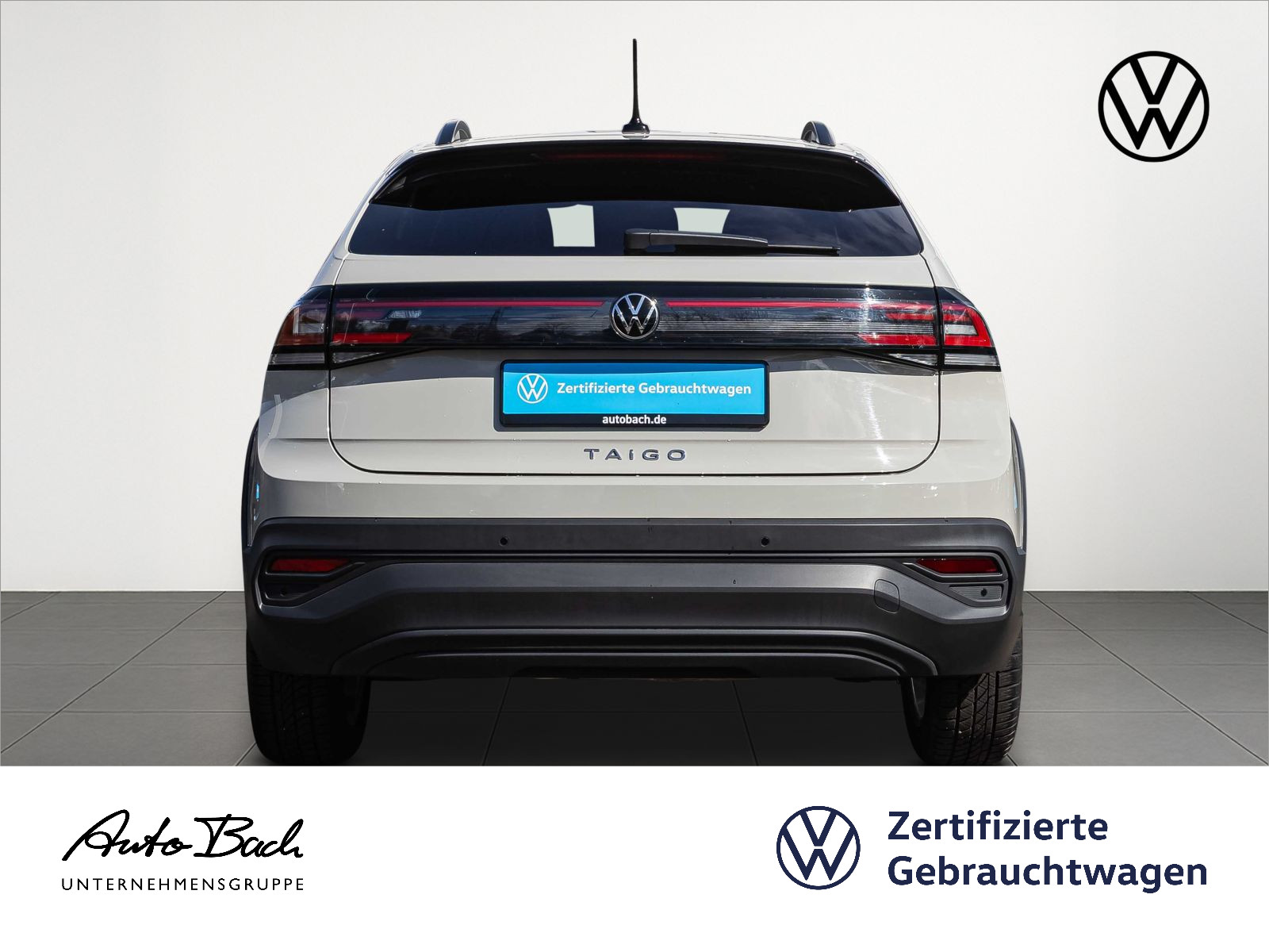 Volkswagen Taigo 1.0 TSI DSG Goal, Navi, LED, App-Connect,Ganzjahresreifen, Digital Cockpit