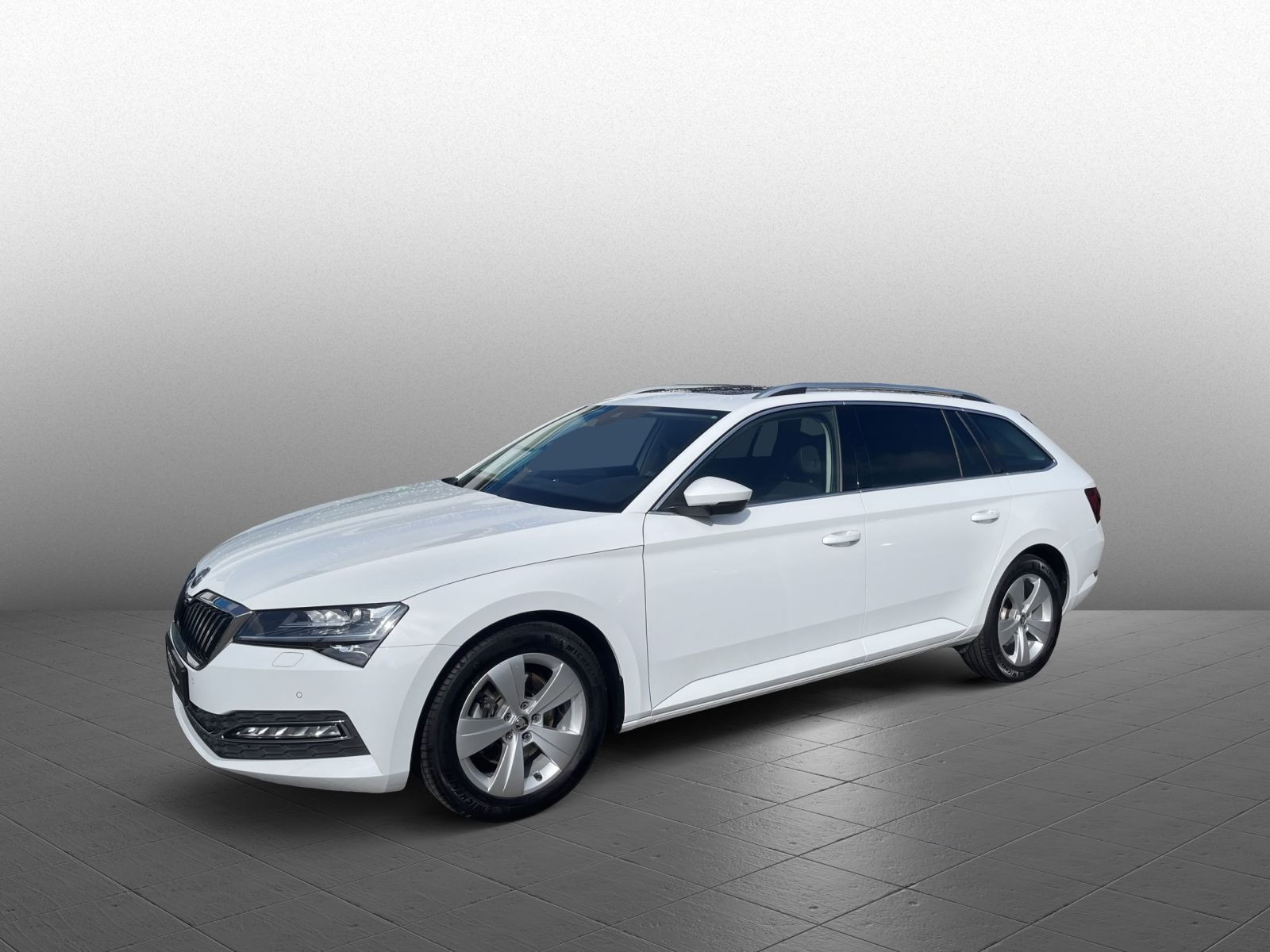 Skoda Superb Combi Style 2.0 TDI DSG Panorama GRA AHK