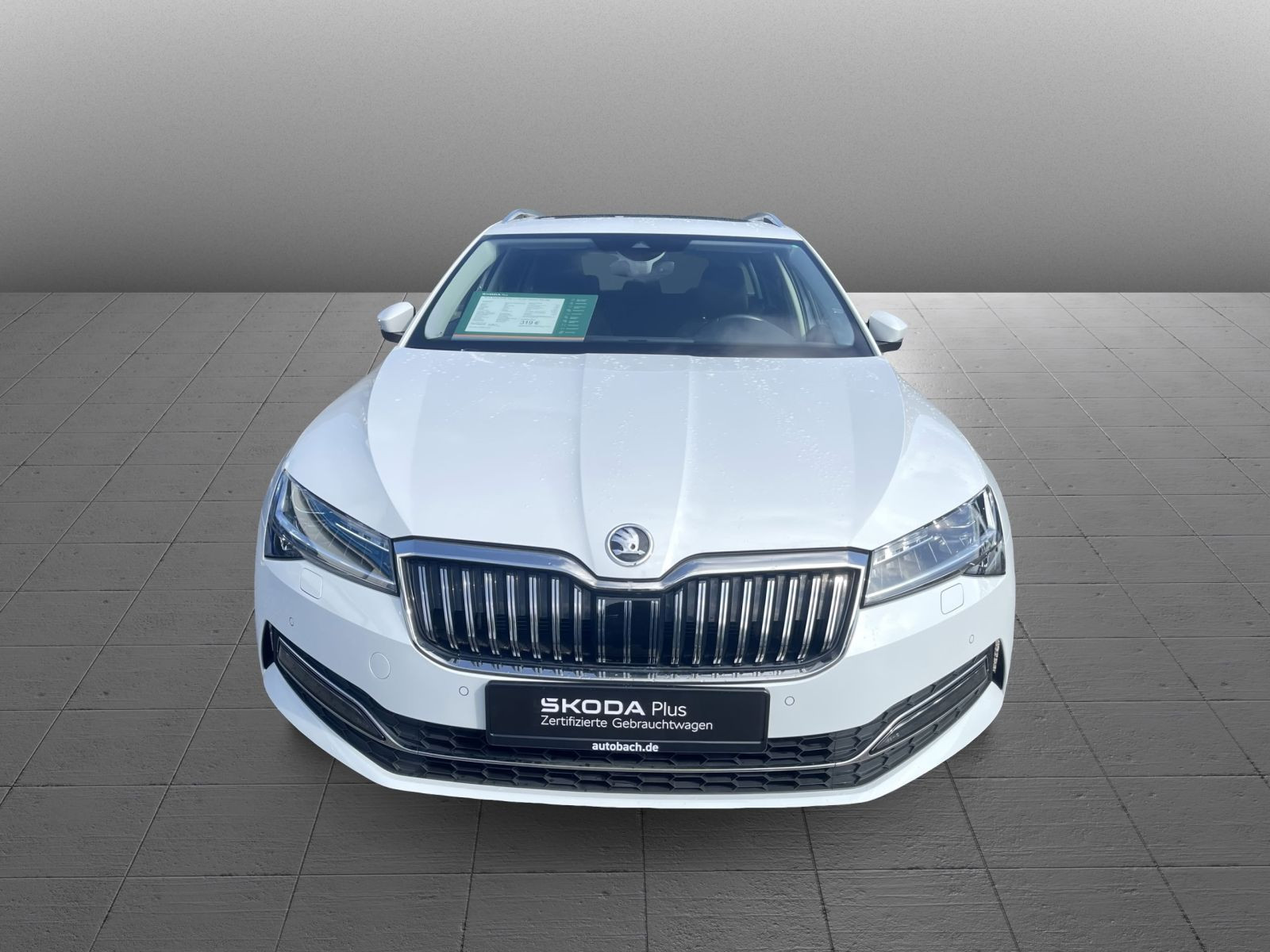 Skoda Superb Combi Style 2.0 TDI DSG Panorama GRA AHK