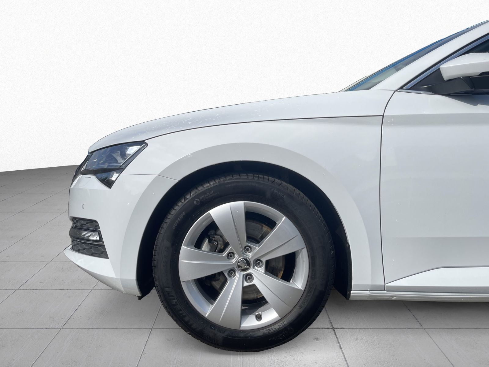 Skoda Superb Combi Style 2.0 TDI DSG Panorama GRA AHK