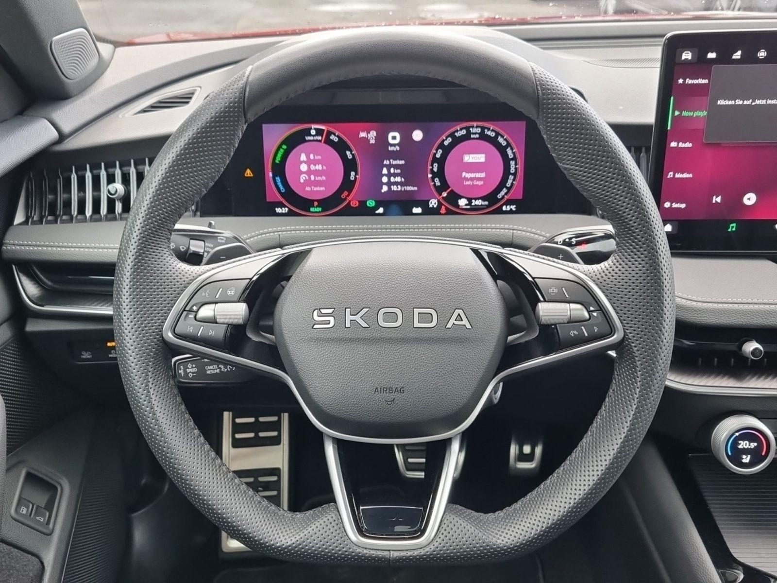 Skoda Superb Combi Sportline 1.5TSI iV Panorama ACC HuD