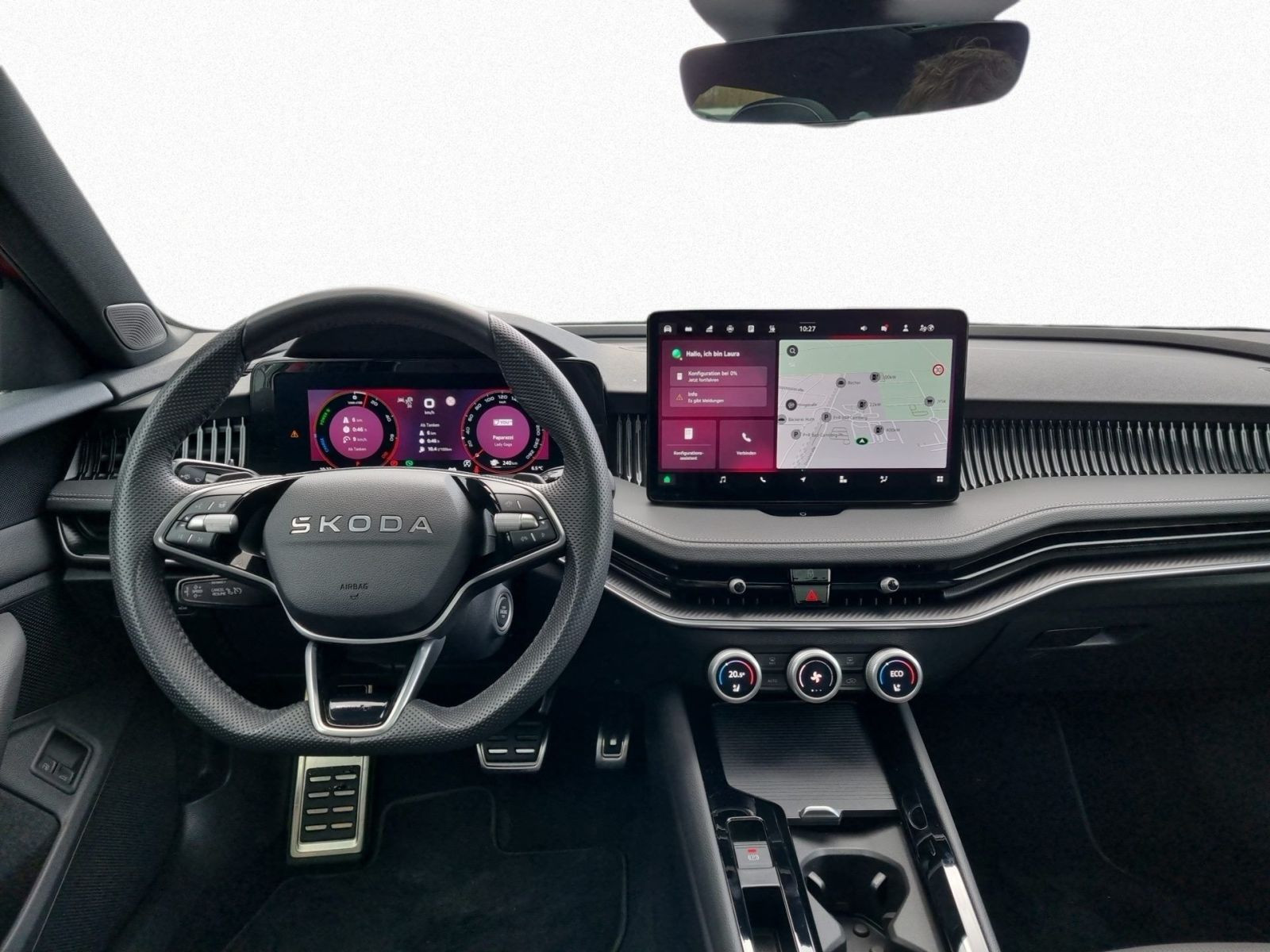 Skoda Superb Combi Sportline 1.5TSI iV Panorama ACC HuD