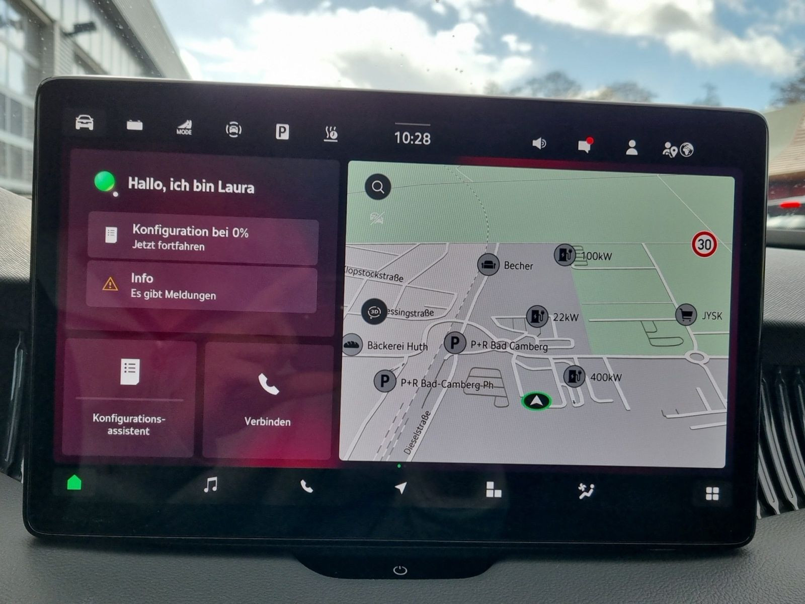 Skoda Superb Combi Sportline 1.5TSI iV Panorama ACC HuD