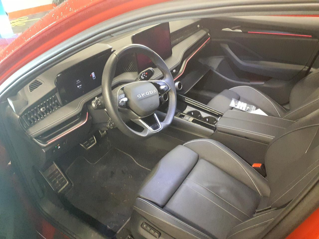 Skoda Superb Combi Sportline 1.5TSI iV Panorama ACC HuD