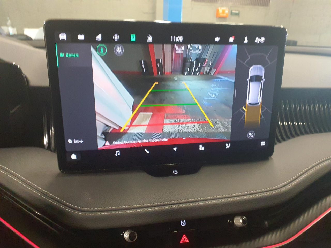 Skoda Superb Combi Sportline 1.5TSI iV Panorama ACC HuD