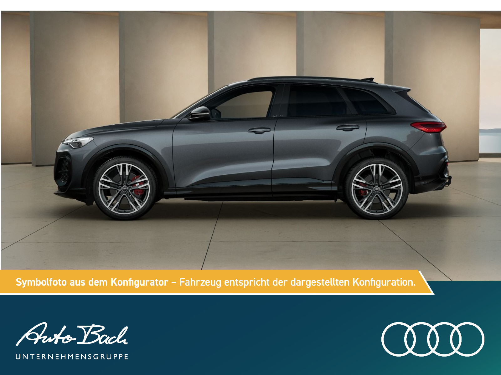 Audi SQ5 SUV TFSI 270kW Stdheiz./ TechPlus/ 21" / AHK