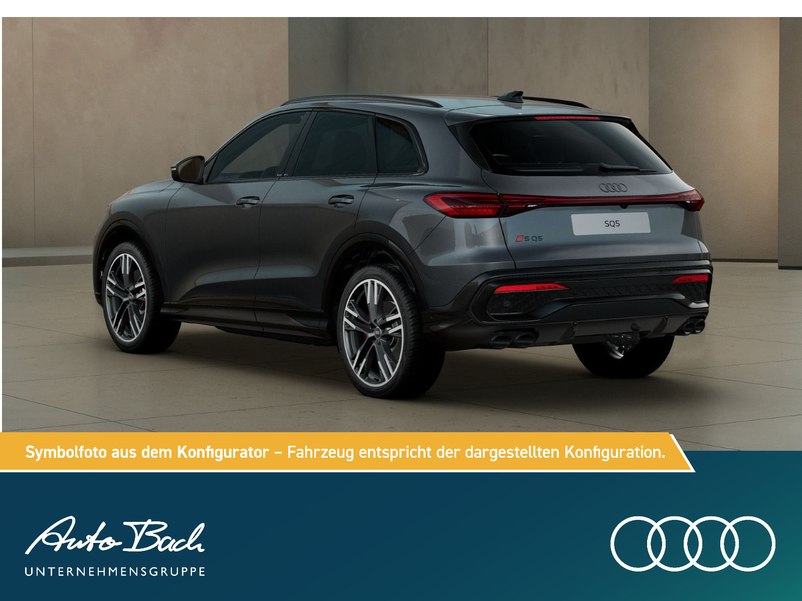 Audi SQ5 SUV TFSI 270kW Stdheiz./ TechPlus/ 21" / AHK