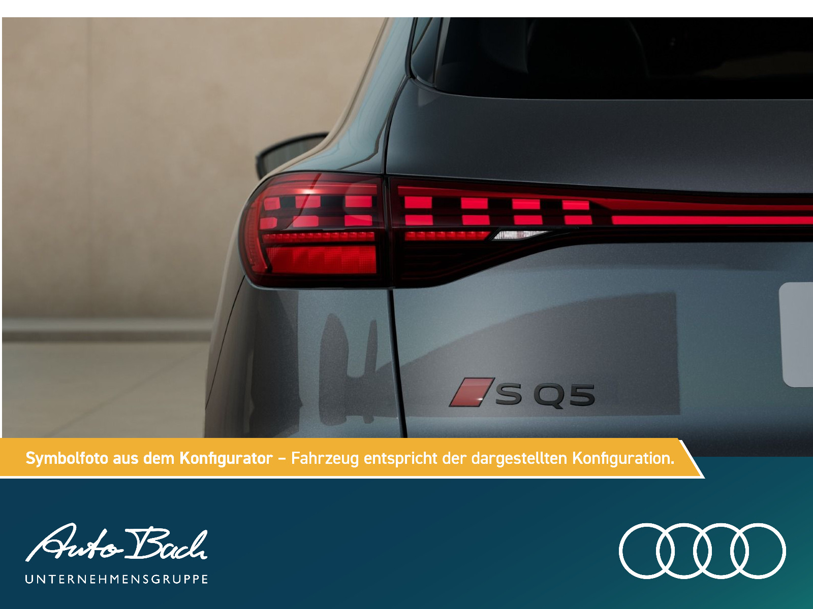 Audi SQ5 SUV TFSI 270kW Stdheiz./ TechPlus/ 21" / AHK