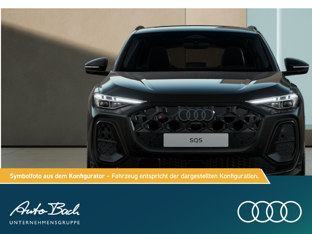 Audi SQ5 SUV TFSI 270kW adapt. Luftfwk/ Pano / Stdheiz./ TechPlus/21"