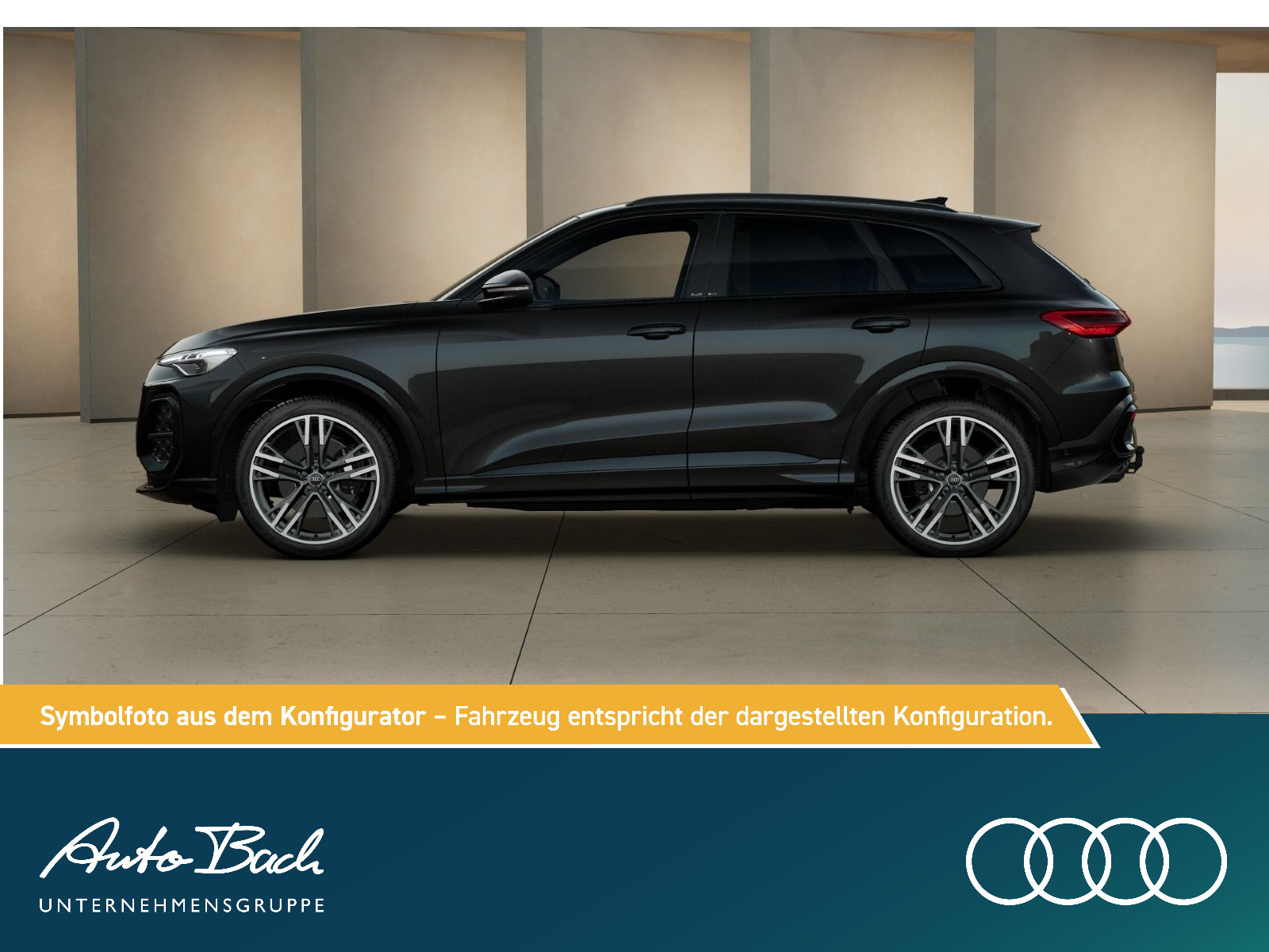 Audi SQ5 SUV TFSI 270kW adapt. Luftfwk/ Pano / Stdheiz./ TechPlus/21"